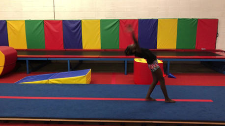 Back Walkover AW